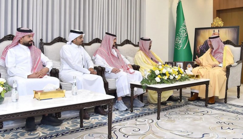 أمير نجران يثمن دور بنك التنمية الاجتماعية في دعم الأسر المنتجة