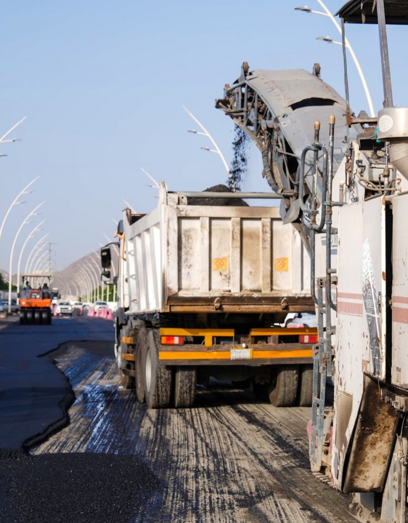 أمانة نجران تنفذ مشاريع تنموية تعزز مسارات التطوير