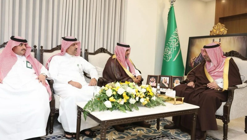 أمير نجران يشيد بدعم القيادة للقطاع الزراعي  2025