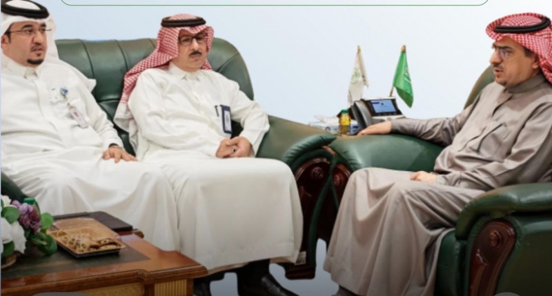 بيئة عسير تعزّز التكامل المائي باجتماع ثلاثي مع الهيئة السعودية للمياه وشركة المياه الوطنية