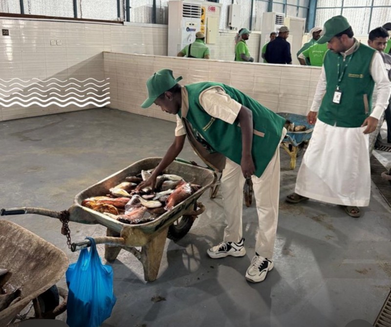 استمرار حظر صيد الأسماك بعسير.. جولات رقابية مكثفة لتعزيز استدامة الثروة السمكية