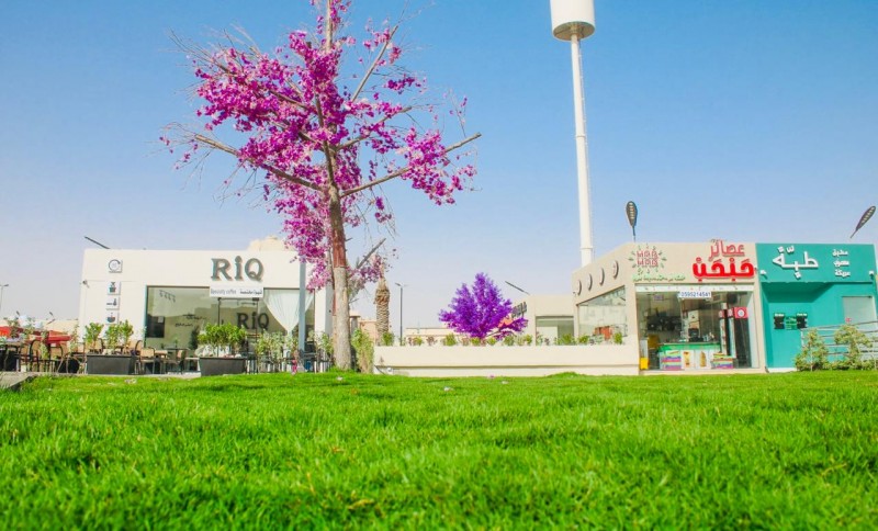 بلدية الدمام تفتتح حديقة النور بنموذج استثماري