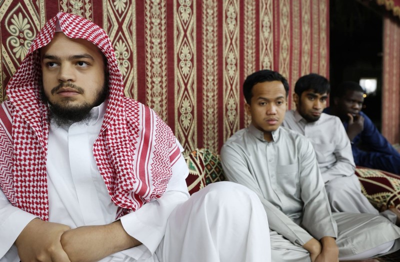 جامعة الإمام تنظم محاضرة حول جهود المملكة