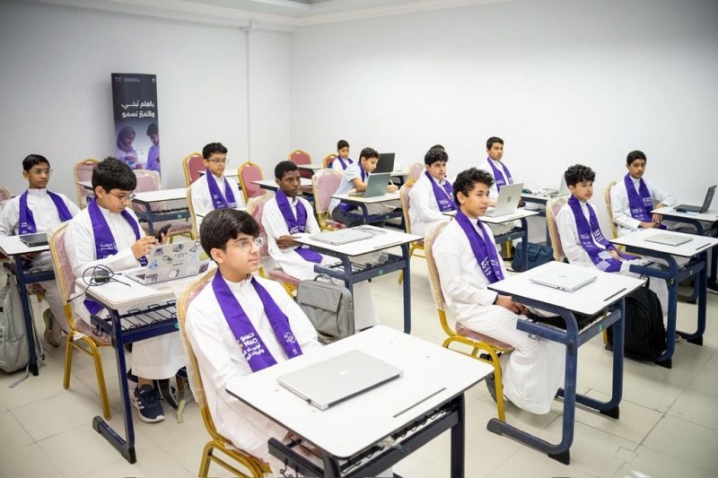 انطلاق المرحلة الثانية من أولمبياد نسمو بمشاركة أكثر من 19 ألف طالب وطالبة
