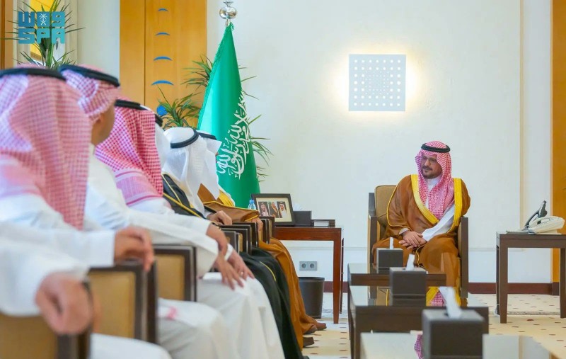 نائب أمير القصيم يثمّن إنجاز طلاب المنطقة في معرض جنيف الدولي للاختراعات نائب أمير القصيم يثمّن إنجاز طلاب المنطقة في معرض جنيف الدولي للاختراعات