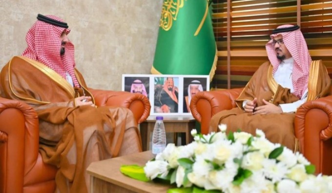 أمين الباحة يعزز الشراكات لدعم الاستثمار بالمنطقة