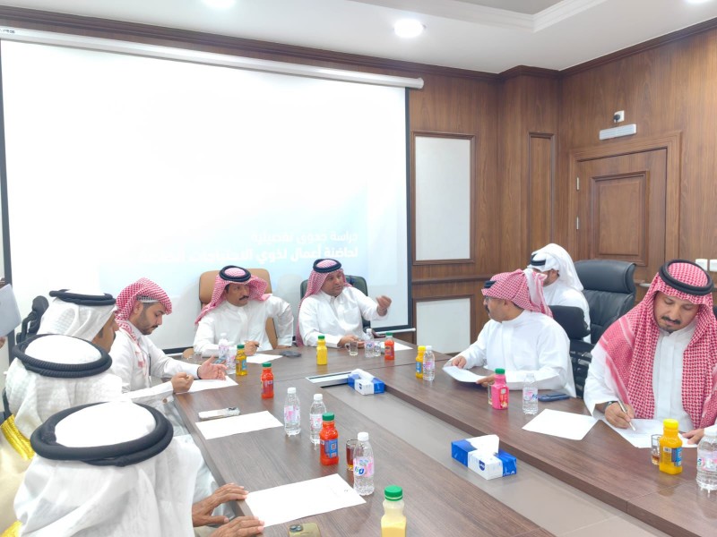 وزارة الصناعة تنفذ ورش تعدين في نجران