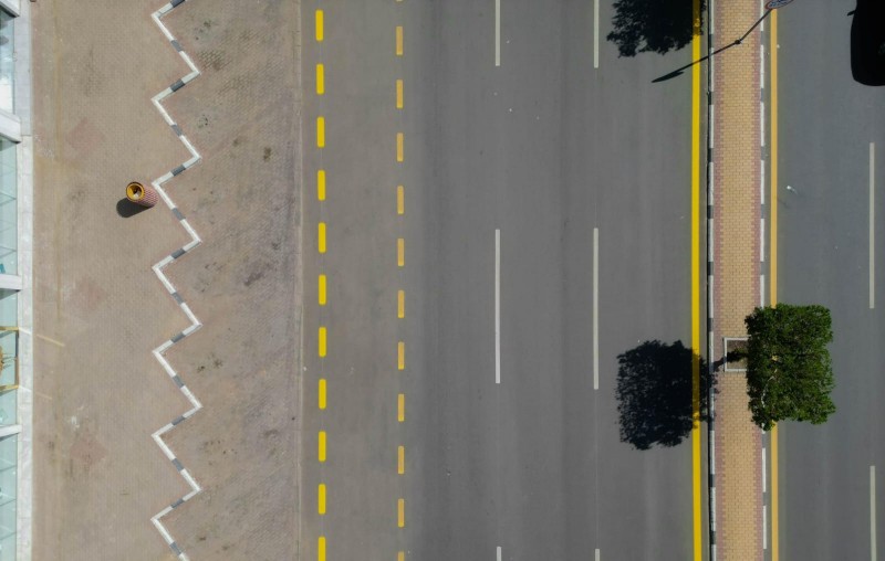 بلدية الرس تعمل على تطوير تخطيط الطرق لرفع كفاءة التنقل