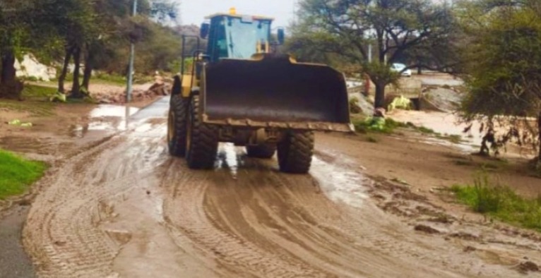 جهود ميدانية متواصلة بأحد رفيدة لتعزيز السلامة والخدمات