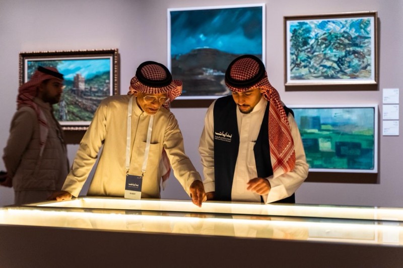 "بدايات" يوثق ملامح التشكّل.. هيئة الفنون البصرية تستحضر ذاكرة الفن السعودي