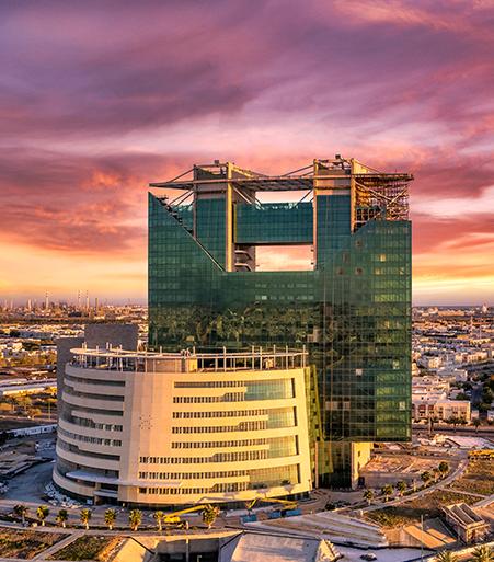 الهيئة الملكية للجبيل وينبع تسجل استثمارات تتجاوز 1.5 تريليون ريال