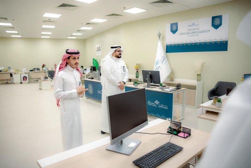 جامعة القصيم تختتم التصفيات الأولية لجائزة فيصل بن مشعل لحفظ القرآن