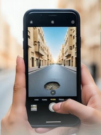 أمانة الباحة تدعو للإبلاغ عن التشوه البصري عبر الراصد المعتمد