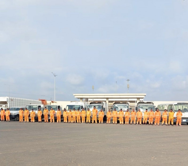 بلدية البرك ترفع جاهزيتها لموسم الأمطار 1447هـ بلدية البرك ترفع جاهزيتها لموسم الأمطار 1447هـ