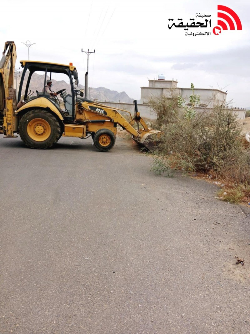 بلدية بحر أبو سكينة تواصل أعمال إزالة التشوهات البصرية في الأحياء بلدية بحر أبو سكينة تواصل أعمال إزالة التشوهات البصرية في الأحياء