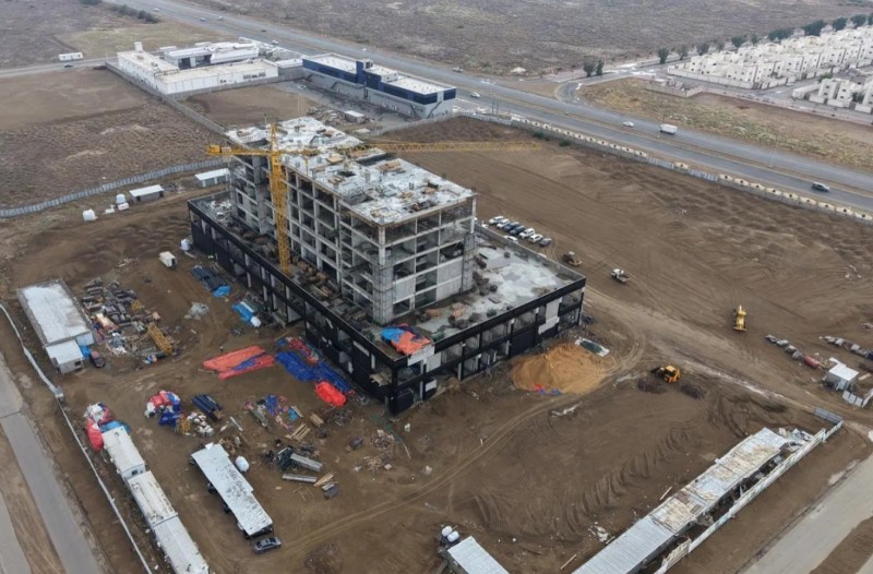 جولة ميدانية ترصد مشروعات نوعية تعزز تنمية بيش