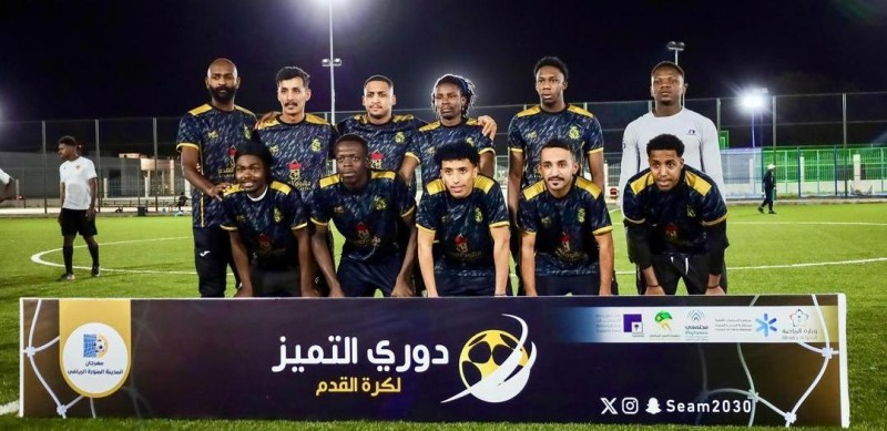 مهرجانُ المدينةِ المنورةِ الرياضي يشهدُ مشاركةً واسعةً في ست رياضات