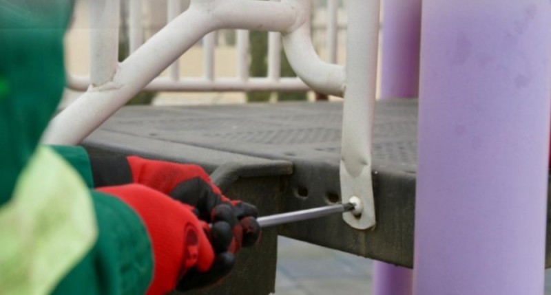 جهود مستمرة لتهيئة بيئة آمنة في مرافق الأطفال بالباحة