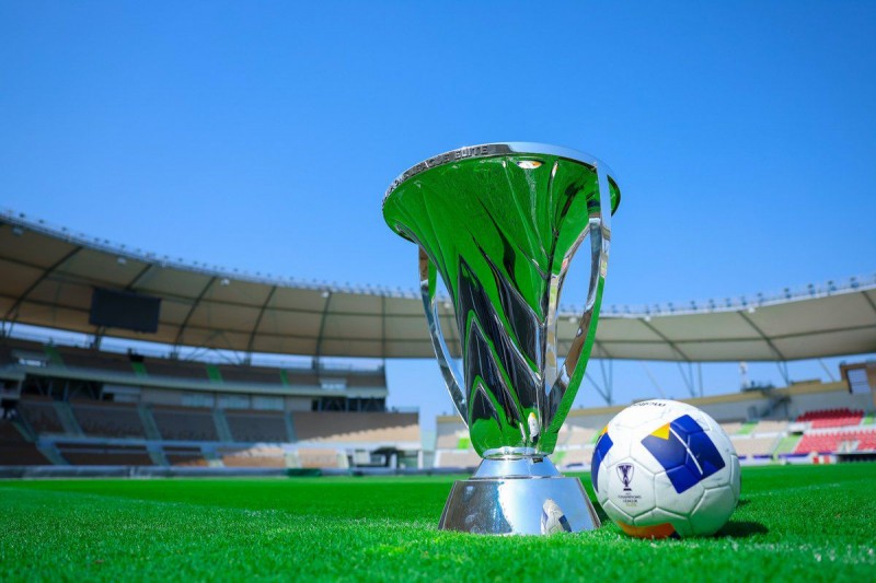 ابتداءً من النسخة المقبلة.. 32 فريقًا في دوري أبطال آسيا ابتداءً من النسخة المقبلة.. 32 فريقًا في دوري أبطال آسيا