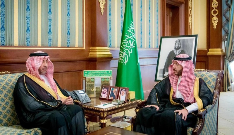 نائب أمير المدينة المنورة يستعرض مبادرات "هدف" لدعم التوظيف