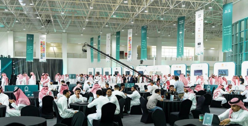 طلاب الجامعات السعودية يتنافسون في هاكثون حلول البناء المستدام