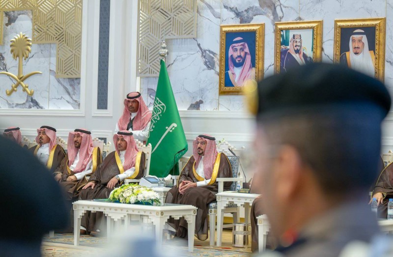 أمير القصيم يشيد بجهود وزارة السياحة