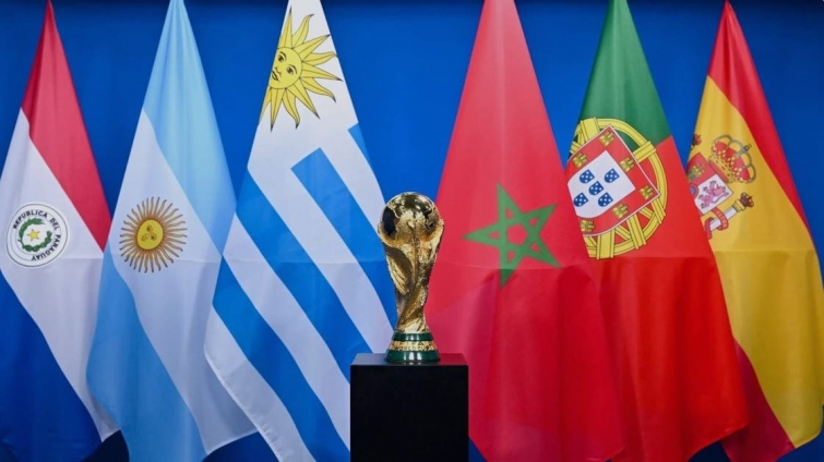 المغرب وإسبانيا والبرتغال يحصدون حق استضافة "كأس العالم 2030"