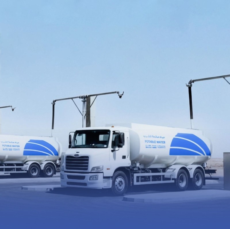 المياه: توفير صهريج بسعر مخفض عند انقطاع الخدمة