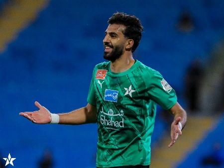 إيقاف محمد العقل 4 مباريات وتغريمه 40 ألف ريال