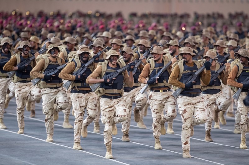 الأمنُ السعودي: يضبطُ النوايا قبل الخطوات