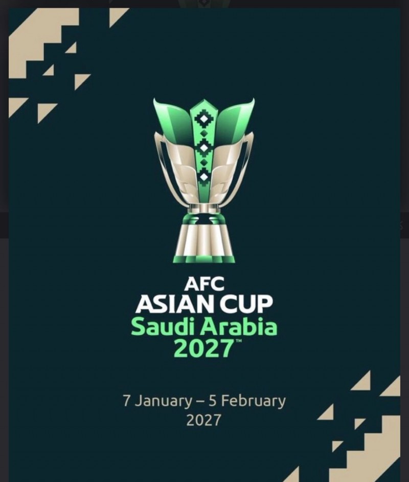 قرعة كأس آسيا 2027 تُجرى في السعودية 9 مايو