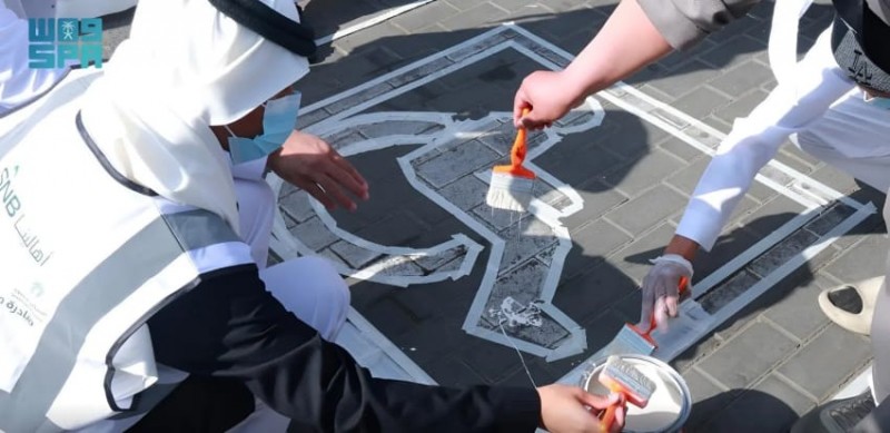 مشاركة آلاف الطلاب في تجميل المدن ضمن مبادرة وطنية