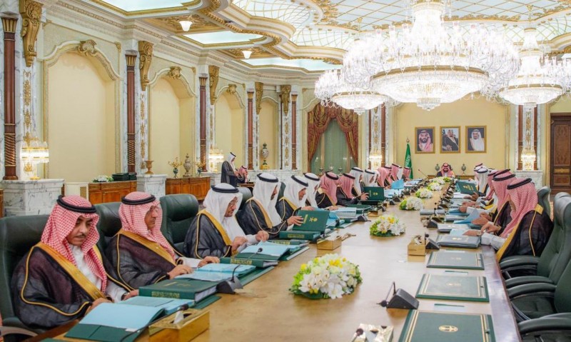 مجلس الوزراء يثني على جهود حماية البيئة واستعادة الغطاء النباتي في المملكة