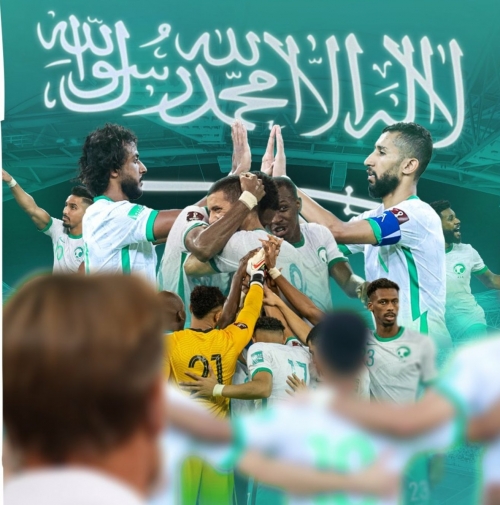 الصقور الخضر تحلّق إلى سماء الدوحة