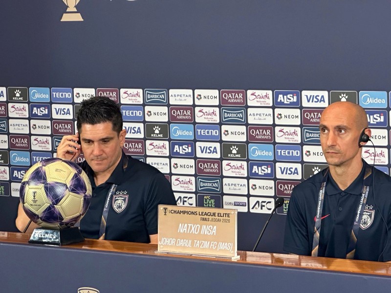 مونيوز: مواجهة الأهلي تتطلب عقلانية وأداء متوازن