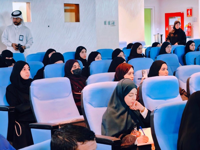 مستشفى القطيف ينظم برنامجًا علميًا حول التهوية الميكانيكية