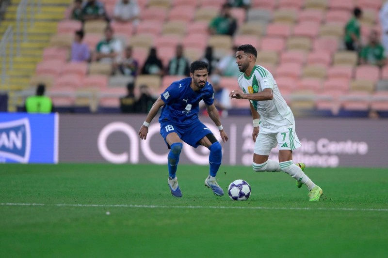 الأهلي والاتحاد.. حلم آسيا يفصل بينهما 45 كم