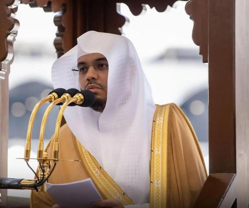 خطبة المسجد الحرام تؤكد ترسيخ الإيمان بالقضاء والقدر في حياة المسلم