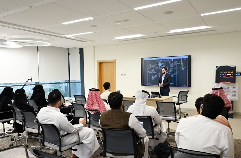 غرفة الشرقية تختتم ورشة تصميم الألعاب وتطويرها ضمن هاكاثون جيمنج