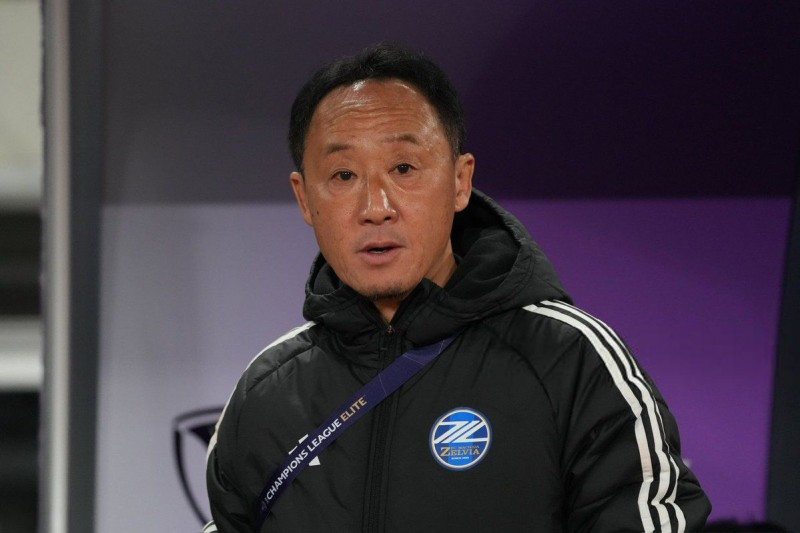 مدرب ماتشيدا: الفوز على الاتحاد بفضل العمل الجماعي