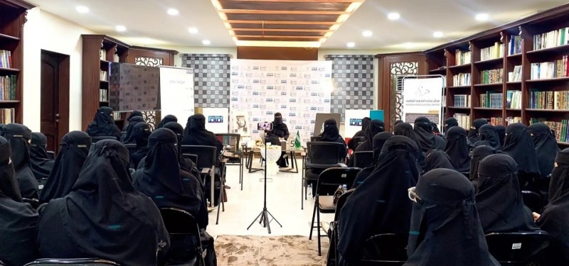 صمت الكلمات تضيء أمسية أدبية في ضمد وتستقطب المهتمين بالثقافة