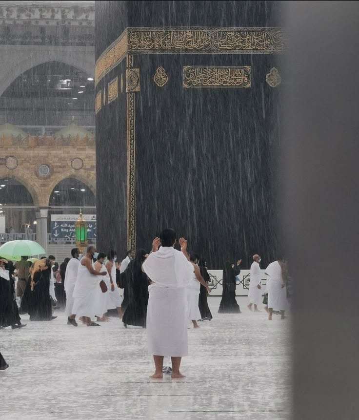 تقلبات جوية وأمطار ورياح نشطة بالمملكة والخليج