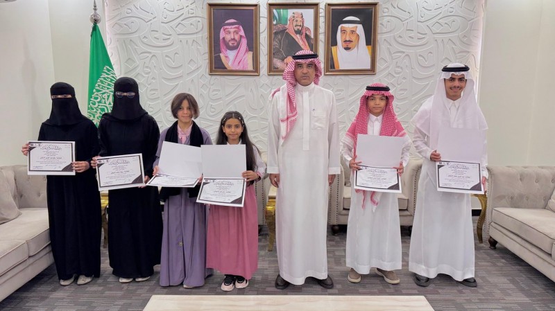تعليم الطائف يبرز نماذج شبابية متميزة في جائزة الأميرة صيتة