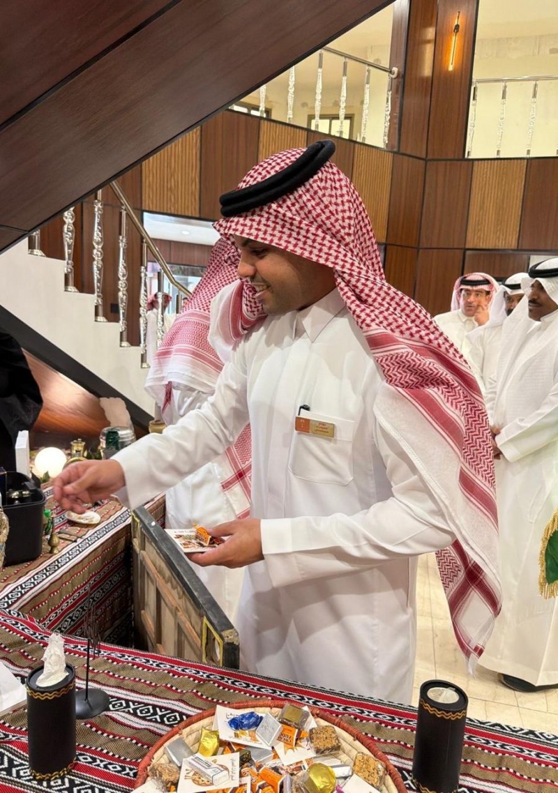 بلدية الجبيل تفعّل يوم التراث العالمي بمشاركة رئيس البلدية ومنسوبيها