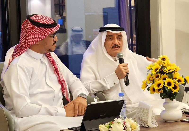 أمسية ذاكرة الصحافة السعودية تختتم بحضور وتفاعل ثقافي في المدينة المنورة