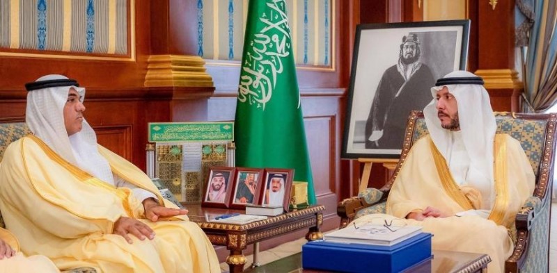 نائب أمير المدينة يشيد ببرامج بنك التنمية الداعمة للشباب