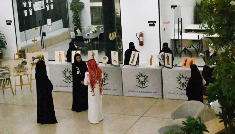 بيت الثقافة بجازان يحتفي باليوم العالمي للتراث