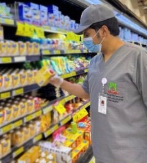 أمانة نجران تكثف الجولات الرقابية على المنشآت لتعزيز السلامة الغذائية