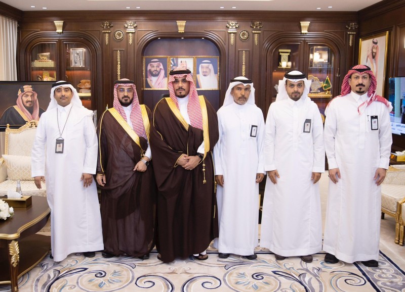 نائب أمير نجران تمويل التنمية الاجتماعية يعزّز ريادة الأعمال