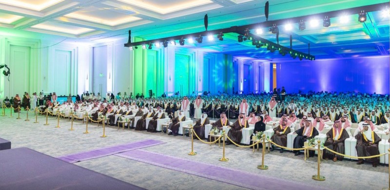 سمو أمير الشرقية يرعى حفل تخريج 3464 متدرباً في منشآت التدريب التقني